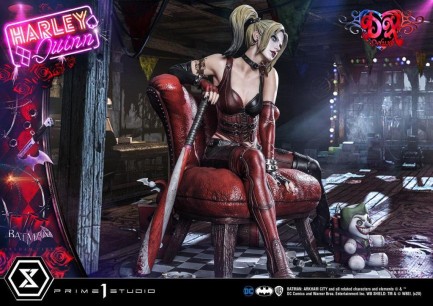 Prime 1 Studio Harley Quinn (Deluxe Version) Statue - 907448 ( Ön Sipariş ) - Thumbnail