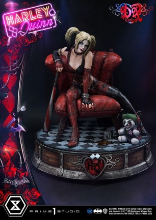 Prime 1 Studio Harley Quinn (Deluxe Version) Statue - 907448 ( Ön Sipariş ) - Thumbnail