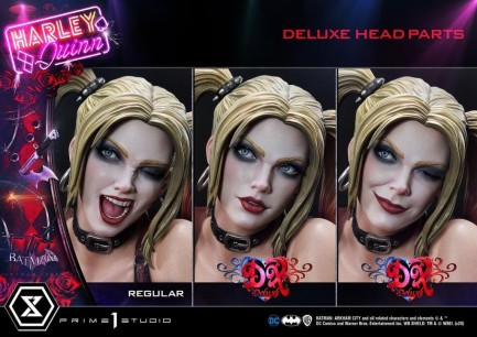 Prime 1 Studio Harley Quinn (Deluxe Version) Statue - 907448 ( Ön Sipariş ) - Thumbnail