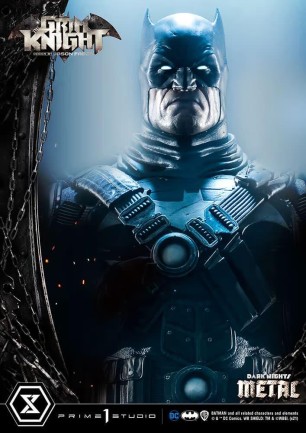 Prime 1 Studio The Grim Knight (Jason Fabok) 1:3 Statue - 907741 / Batman / Dark Nights: Metal (Comics) (Ön Sipariş) - Thumbnail