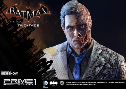 Prime 1 Studio Two-Face ( Harvey Dent ) A.K Exclusive Statue - Thumbnail