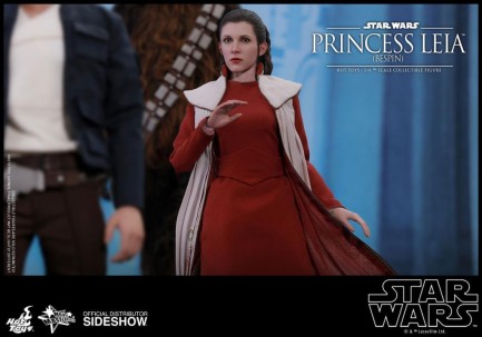 Princess Leia Bespin Sixth Scale Figure Star Wars: Episode V - The Empire Strikes Back - Movie Masterpiece Series - Thumbnail