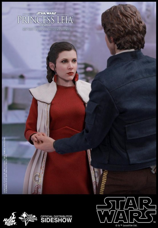 Princess Leia Bespin Sixth Scale Figure Star Wars: Episode V - The Empire Strikes Back - Movie Masterpiece Series