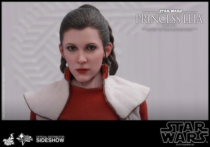Princess Leia Bespin Sixth Scale Figure Star Wars: Episode V - The Empire Strikes Back - Movie Masterpiece Series - Thumbnail