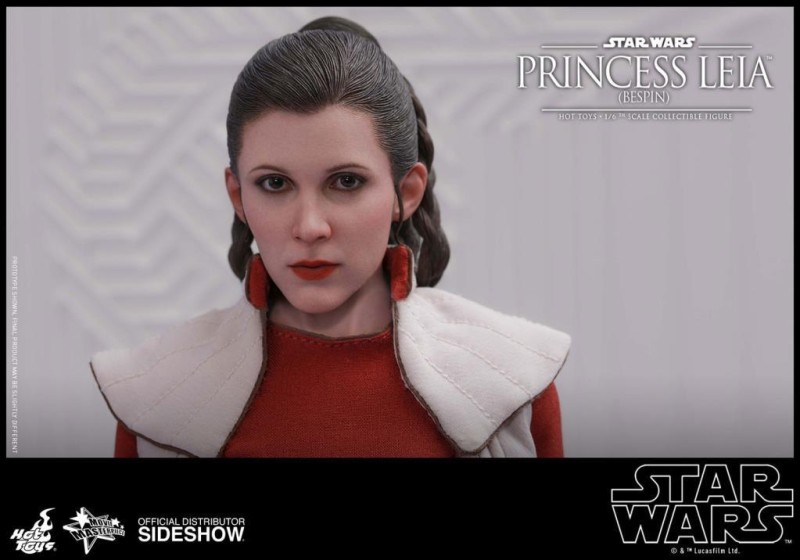 Princess Leia Bespin Sixth Scale Figure Star Wars: Episode V - The Empire Strikes Back - Movie Masterpiece Series