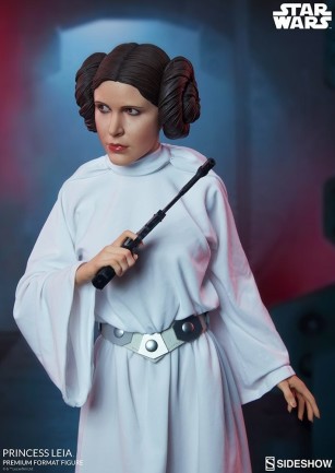 Sideshow Collectibles - Princess Leia Premium Format Figure