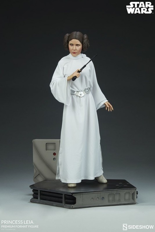 Princess Leia Premium Format Figure