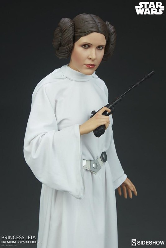 Princess Leia Premium Format Figure