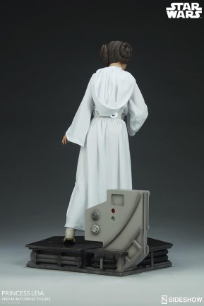 Princess Leia Premium Format Figure - Thumbnail