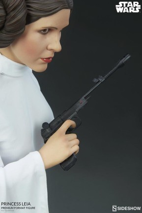 Princess Leia Premium Format Figure - Thumbnail