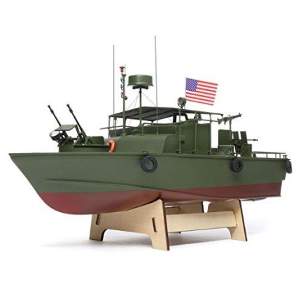 ProBoat Alpha Patrol Boat 21