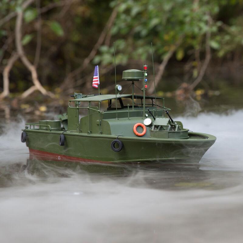 ProBoat Alpha Patrol Boat 21