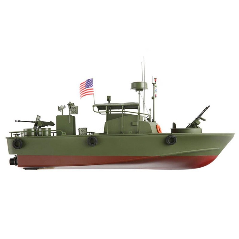 ProBoat Alpha Patrol Boat 21