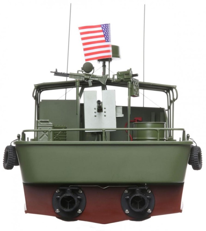 ProBoat Alpha Patrol Boat 21