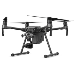 DJI - Profesyonel Termal Drone - Matrice 200 - Zenmuse XT