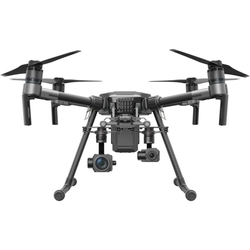 DJI - Profesyonel Termal Drone - Matrice 210 - Dual Kamera 30x Zoom - Zenmus