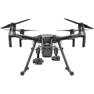 Profesyonel Termal Drone - Matrice 210 - Dual Kamera 30x Zoom - Zenmus
