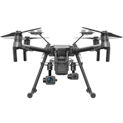 DJI - Profesyonel Termal Drone - Matrice 210 RTK - Dual Kamera 30x Zoom - Ze