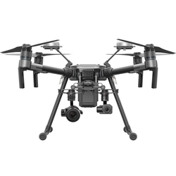 DJI - Profesyonel Termal Drone - Matrice 210 RTK - Dual Kamera Gündüz X5S -