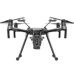 DJI - Profesyonel Termal Drone - Matrice 210 RTK - Zenmuse XT