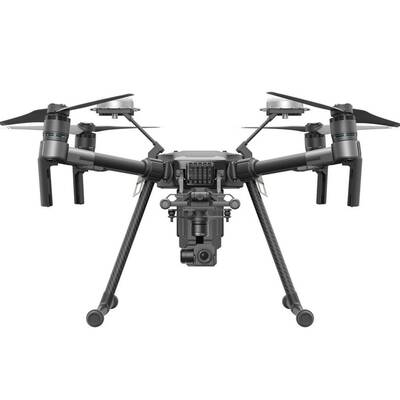 Profesyonel Termal Drone - Matrice 210 RTK - Zenmuse XT