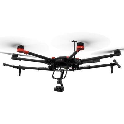 Profesyonel Termal Drone - Matrice 600 - Zenmuse XT