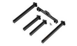 PROLINE - Proline E-Maxx Extended Body Mounts F-R