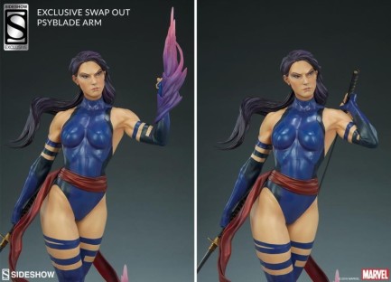 Sideshow Collectibles - Psylocke Premium Format Figure