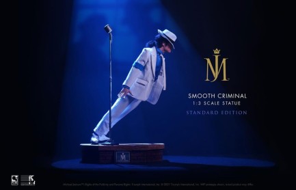 PureArts - PureArts Michael Jackson : Smooth Criminal 1:3 Scale Statue