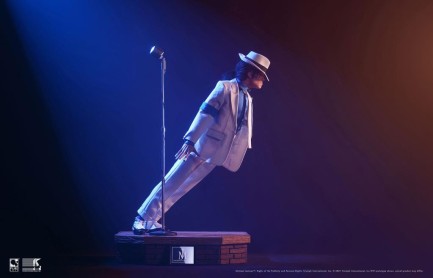 PureArts Michael Jackson : Smooth Criminal 1:3 Scale Statue - Thumbnail