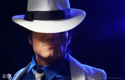 PureArts Michael Jackson : Smooth Criminal 1:3 Scale Statue - Thumbnail