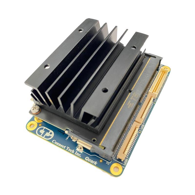 Quark Jetson Nano Yapay Zeka Kiti