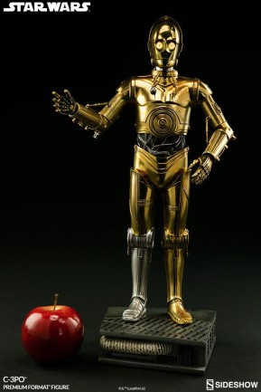 Sideshow Collectibles R2-D2 & C-3PO Premium Format Figure Set - Thumbnail