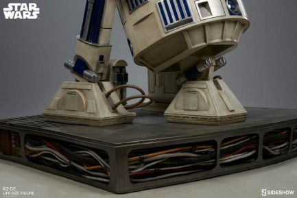 Sideshow Collectibles R2-D2 & C-3PO Premium Format Figure Set - Thumbnail
