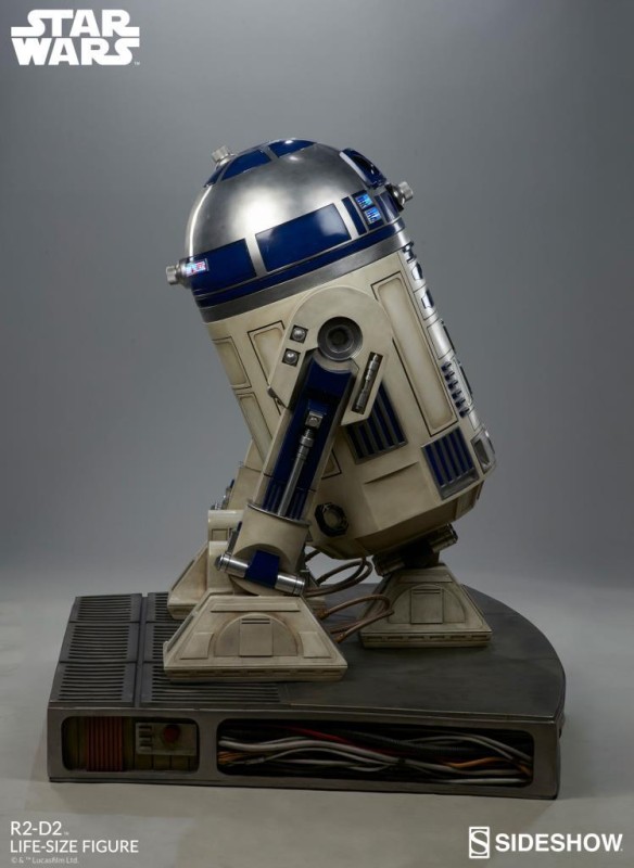 Sideshow Collectibles R2-D2 & C-3PO Premium Format Figure Set