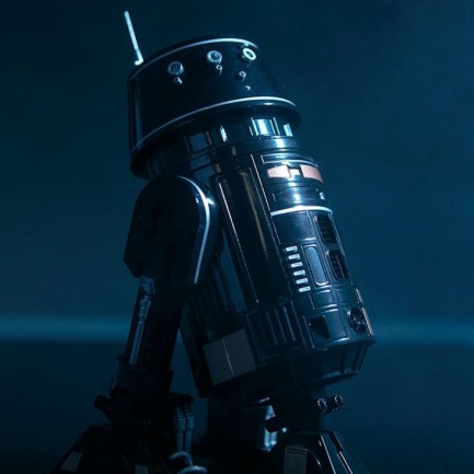 Sideshow Collectibles - Sideshow Collectibles R5-J2 Imperial Astromech Droid Sixth Scale Figure