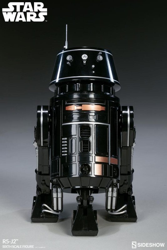 Sideshow Collectibles R5-J2 Imperial Astromech Droid Sixth Scale Figure