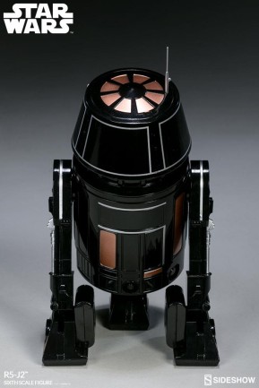 Sideshow Collectibles R5-J2 Imperial Astromech Droid Sixth Scale Figure - Thumbnail