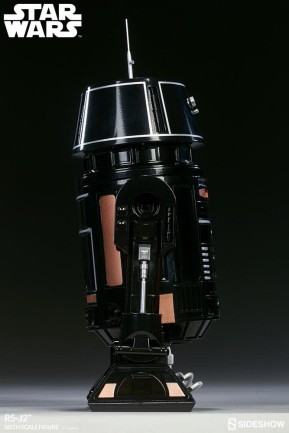 Sideshow Collectibles R5-J2 Imperial Astromech Droid Sixth Scale Figure - Thumbnail