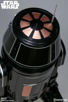 Sideshow Collectibles R5-J2 Imperial Astromech Droid Sixth Scale Figure - Thumbnail