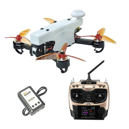 Radiolink - Radiolink AT9S+QAV210 Flight Racing Drone Combo