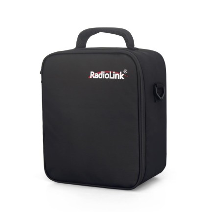 Radiolink T16D 2.4Ghz 16 Kanal Radio Kontrol Uzaktan Kumanda +R16F Alıcı PWM+S-BUS+PPM ELRS,Crossfire Destekli (Çanta Dahil) - Thumbnail