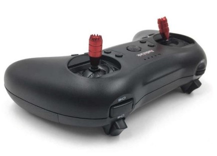 Radiolink T8S BT Bluetooth 2.4Ghz 8 Kanal Radio Kontrol Uzaktan Kumanda +R8EF Alıcı PPM,PWM,S-BUS Destekli (Dahili Batarya+Uygulama Desteği) - Thumbnail