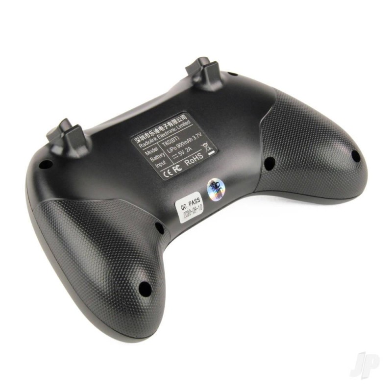 Radiolink T8S BT Bluetooth 2.4Ghz 8 Kanal Radio Kontrol Uzaktan Kumanda +R8EF Alıcı PPM,PWM,S-BUS Destekli (Dahili Batarya+Uygulama Desteği)