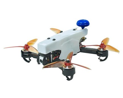 Radiolink - Radiolink Wolf QAV 210 Quadcopter Racing Drone ( Kumanda Hariç )