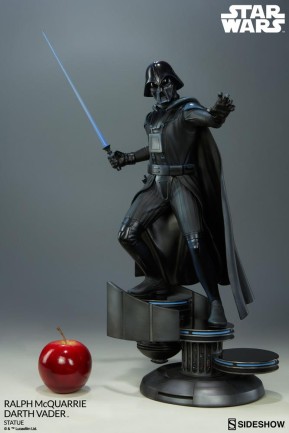 Sideshow Collectibles Ralph McQuarrie Darth Vader Statue - Thumbnail