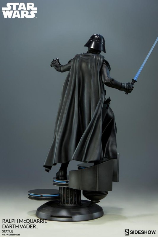 Sideshow Collectibles Ralph McQuarrie Darth Vader Statue