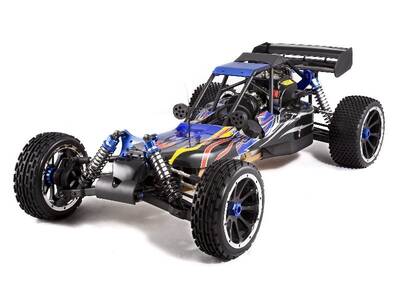 RAMPAGE DUNERUNNER V3 1/5 SCALE GAS BUGGY