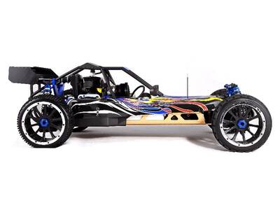 RAMPAGE DUNERUNNER V3 1/5 SCALE GAS BUGGY