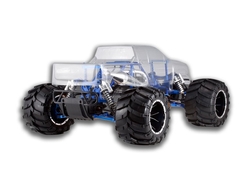 RAMPAGE MT PRO V3 1/5 SCALE GAS MONSTER TRUCK - Thumbnail